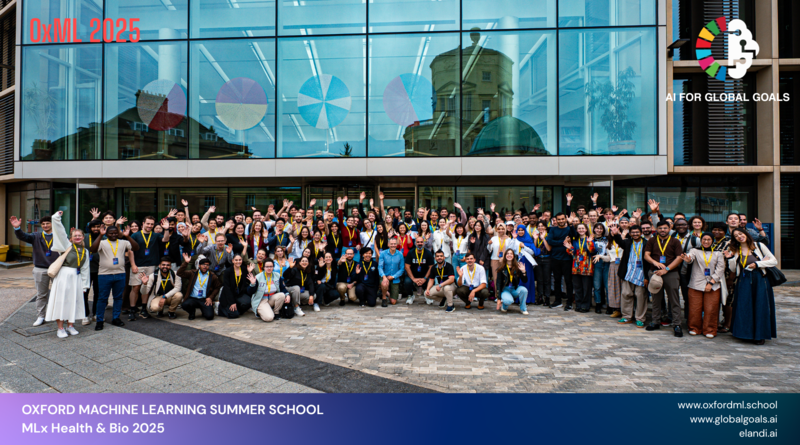 2025 K-DS 국제화프로그램 Summer School <Oxford Machine Learning> 대표이미지