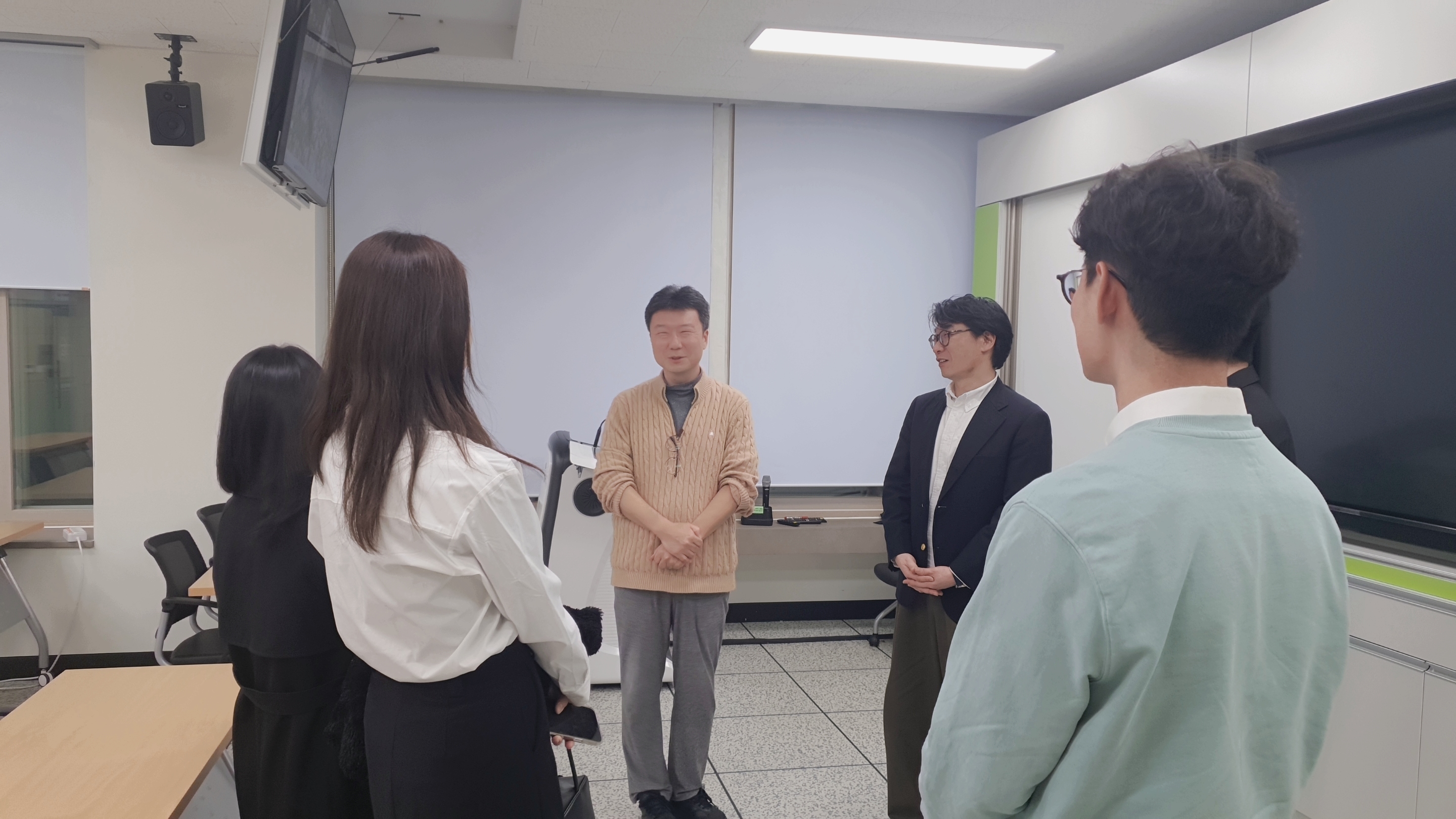 [K-DS&RISE] 광주 문화자산 디지털 아카이빙-ACC 전문가 초빙 세미나 대표이미지