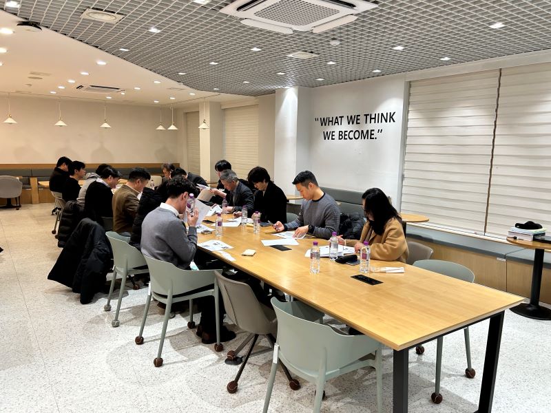 [행사] 데이터사이언스대학원 & 수의대 업무협의 대표이미지