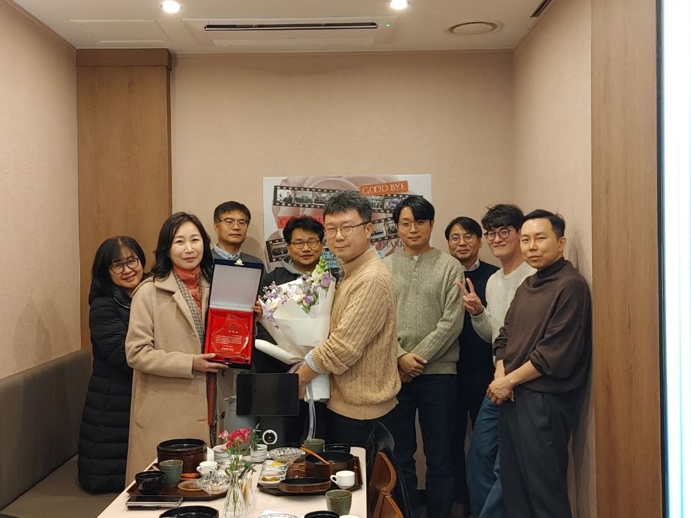 [행사] 데이터사이언스 대학원 원장 이임식 대표이미지