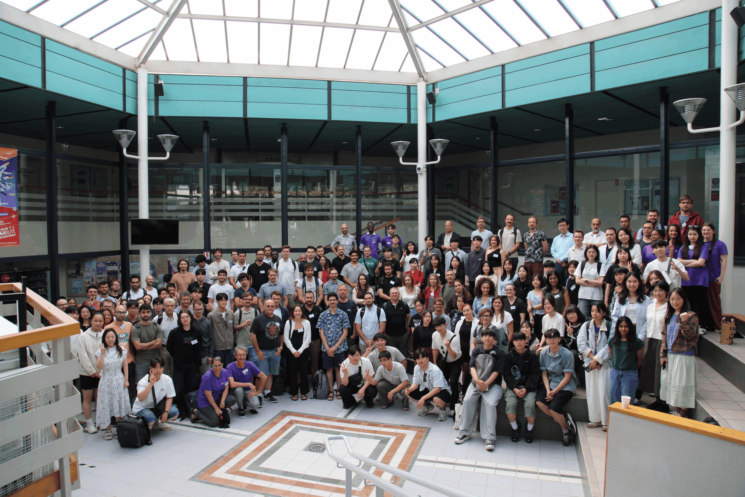 2026 K-DS 국제화프로그램 Summer School <Deep Learning 2026> 대표이미지